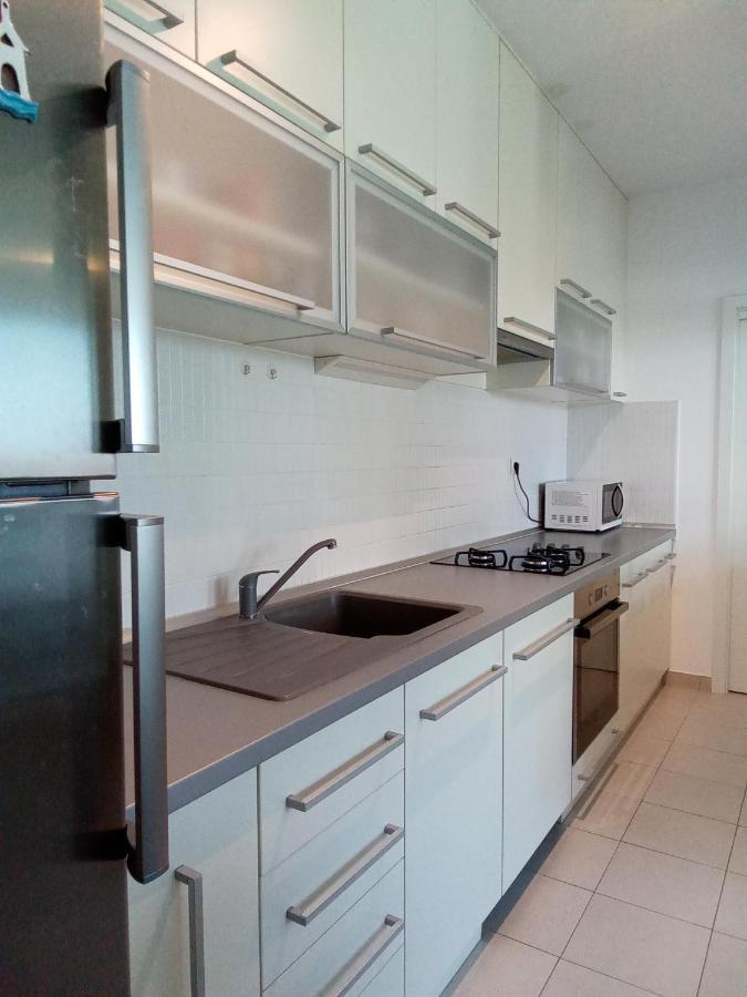 Apartment Bencic Umago Exterior foto