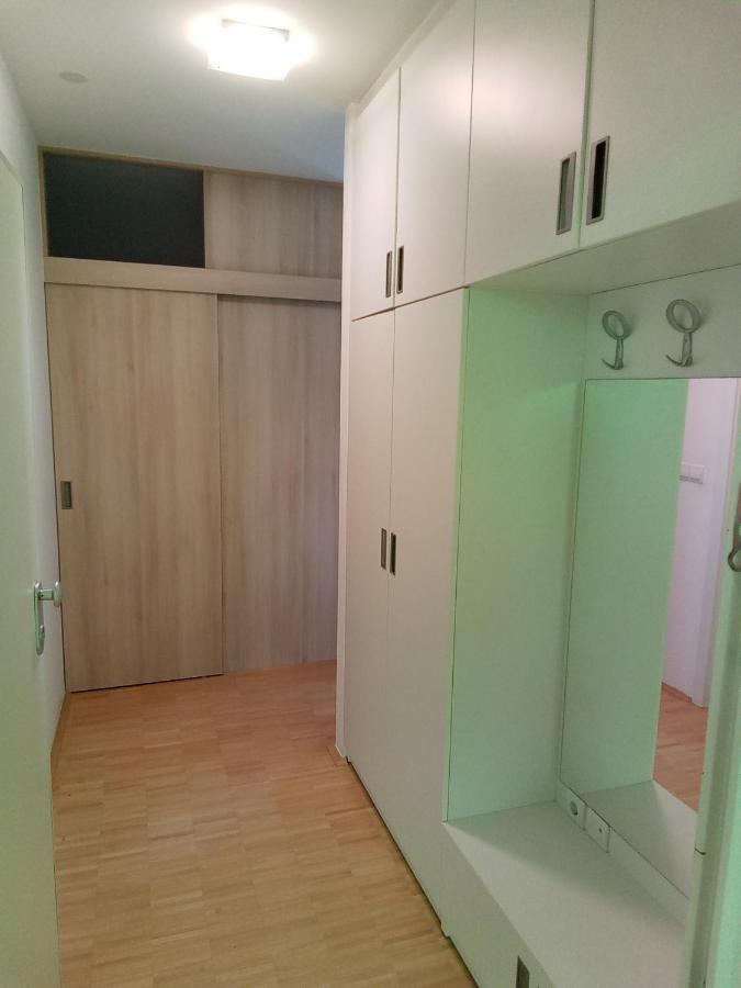 Apartment Bencic Umago Exterior foto