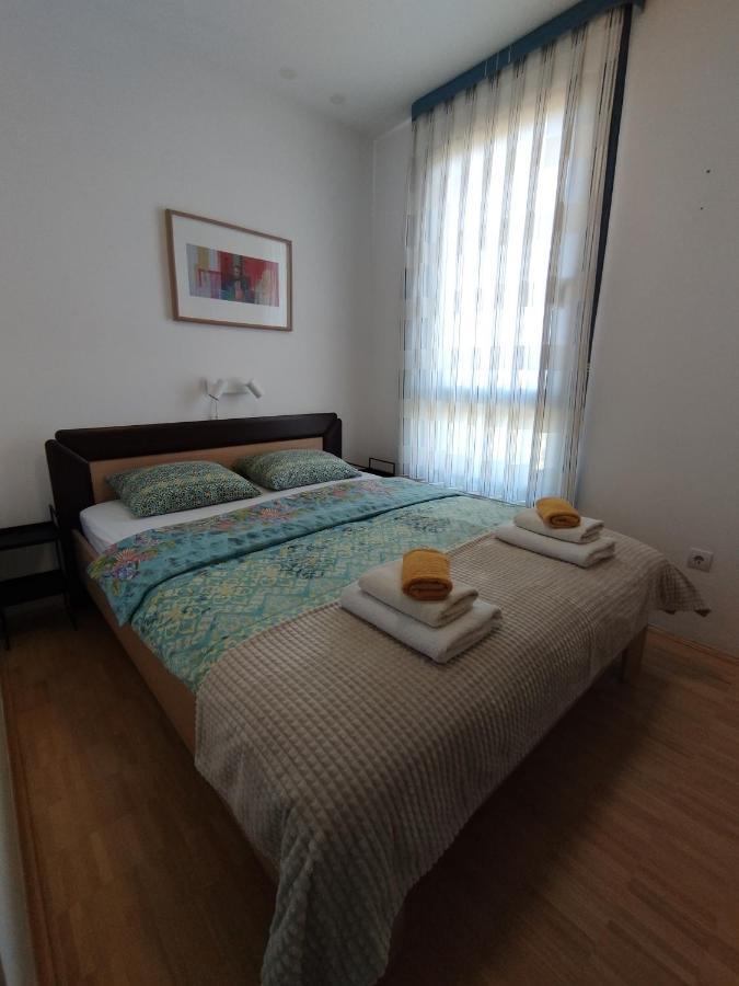 Apartment Bencic Umago Exterior foto